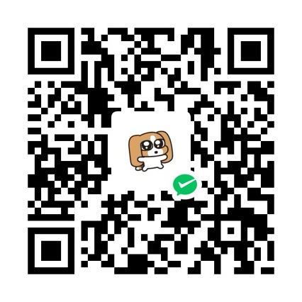熔岩黑巧摩卡的微信收款码
